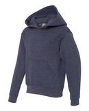JERZEES - NuBlend® Youth Hooded Sweatshirt - 996YR