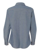 Weatherproof - Women's Vintage Chambray Long Sleeve Shirt - W154885