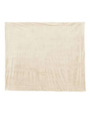 Alpine Fleece - Micro Mink Sherpa Blanket - 8712