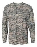 Badger - Digital Camo Long Sleeve T-Shirt - 4184 (More Color)