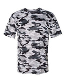 Badger - Camo T-Shirt - 4181 (More Color)