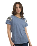 BELLA + CANVAS - Women's Short Sleeve Fanatic T-Shirt - 3011