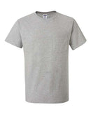 JERZEES - Dri-Power® 50/50 T-Shirt with a Pocket - 29MPR