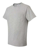 JERZEES - Dri-Power® 50/50 T-Shirt with a Pocket - 29MPR
