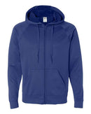 JERZEES - Dri-Power® Sport Hooded Full-Zip Sweatshirt - PF93MR