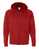 JERZEES - Dri-Power® Sport Hooded Full-Zip Sweatshirt - PF93MR