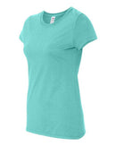 Fruit of the Loom - Sofspun Women's Crewneck T-Shirt - SFJR (More Color)