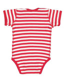 Rabbit Skins - Infant Baby Rib Bodysuit - 4400 (More Color 3)