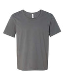 BELLA + CANVAS - Wide Neck Tee - 3406