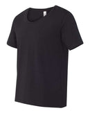 BELLA + CANVAS - Wide Neck Tee - 3406