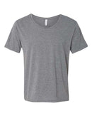 BELLA + CANVAS - Wide Neck Tee - 3406