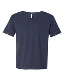 BELLA + CANVAS - Wide Neck Tee - 3406