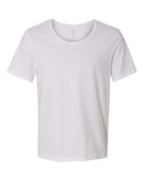 BELLA + CANVAS - Wide Neck Tee - 3406