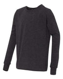 BELLA + CANVAS - Youth Jersey Long Sleeve Tee - 3501Y