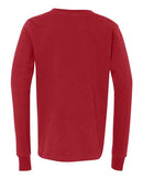 BELLA + CANVAS - Youth Jersey Long Sleeve Tee - 3501Y