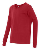 BELLA + CANVAS - Youth Jersey Long Sleeve Tee - 3501Y