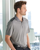 Adidas - 3-Stripes Shoulder Sport Shirt - A233
