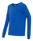 BELLA + CANVAS - Youth Jersey Long Sleeve Tee - 3501Y