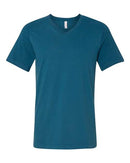 BELLA + CANVAS - Unisex Jersey V-Neck Tee - 3005 (More Color)