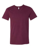 BELLA + CANVAS - Unisex Jersey V-Neck Tee - 3005 (More Color 2)