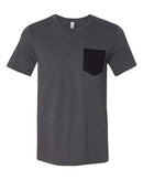 BELLA + CANVAS - Jersey Pocket Tee - 3021