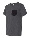 BELLA + CANVAS - Jersey Pocket Tee - 3021