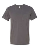 BELLA + CANVAS - Jersey Pocket Tee - 3021