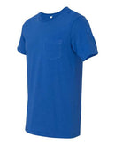 BELLA + CANVAS - Jersey Pocket Tee - 3021