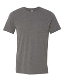 BELLA + CANVAS - Jersey Pocket Tee - 3021