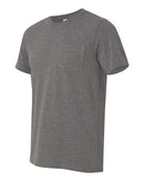 BELLA + CANVAS - Jersey Pocket Tee - 3021