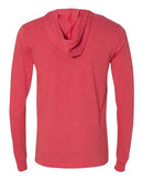 BELLA + CANVAS - Unisex Jersey Hooded Long Sleeve Tee - 3512