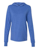 BELLA + CANVAS - Unisex Jersey Hooded Long Sleeve Tee - 3512
