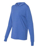 BELLA + CANVAS - Unisex Jersey Hooded Long Sleeve Tee - 3512