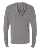 BELLA + CANVAS - Unisex Jersey Hooded Long Sleeve Tee - 3512