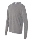 BELLA + CANVAS - Unisex Jersey Hooded Long Sleeve Tee - 3512