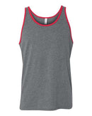 BELLA + CANVAS - Unisex Jersey Tank - 3480 (More Color)