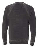 BELLA + CANVAS - Unisex Sponge Fleece Raglan Crewneck Sweatshirt - 3901