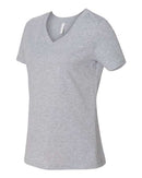BELLA + CANVAS - Women’s Relaxed Jersey V-Neck Tee - 6405