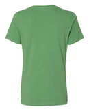BELLA + CANVAS - Women’s Relaxed Jersey V-Neck Tee - 6405