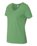 BELLA + CANVAS - Women’s Relaxed Jersey V-Neck Tee - 6405