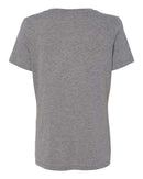 BELLA + CANVAS - Women’s Relaxed Jersey V-Neck Tee - 6405