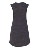 BELLA + CANVAS - Women's Flowy Scoop Muscle Tank - 8803