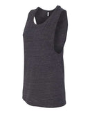 BELLA + CANVAS - Women's Flowy Scoop Muscle Tank - 8803