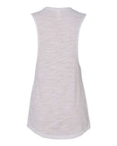 BELLA + CANVAS - Women's Flowy Scoop Muscle Tank - 8803 (More Color)