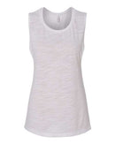 BELLA + CANVAS - Women's Flowy Scoop Muscle Tank - 8803 (More Color)