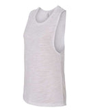 BELLA + CANVAS - Women's Flowy Scoop Muscle Tank - 8803 (More Color)