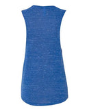 BELLA + CANVAS - Women's Flowy Scoop Muscle Tank - 8803 (More Color)