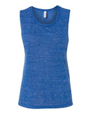 BELLA + CANVAS - Women's Flowy Scoop Muscle Tank - 8803 (More Color)