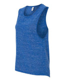 BELLA + CANVAS - Women's Flowy Scoop Muscle Tank - 8803 (More Color)