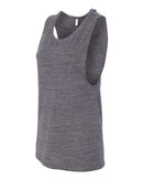 BELLA + CANVAS - Women's Flowy Scoop Muscle Tank - 8803